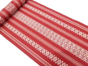 アンティーク　本場筑前博多　八寸帯地反物